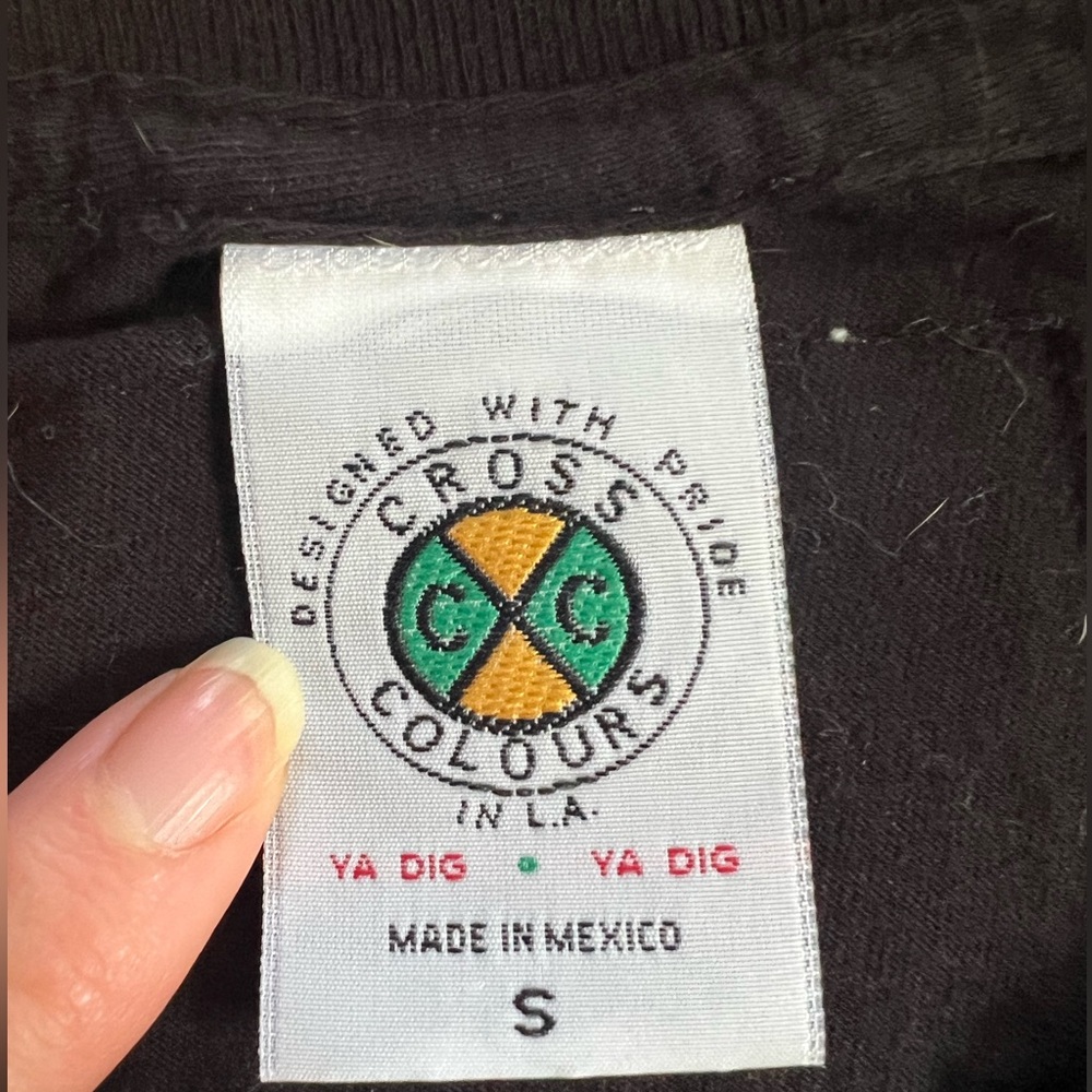 Size small